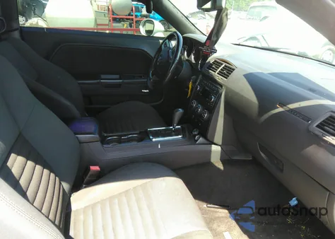 2012 Dodge Challenger Sxt from USA, damaged, VIN 2C3CDYAGXCH246635